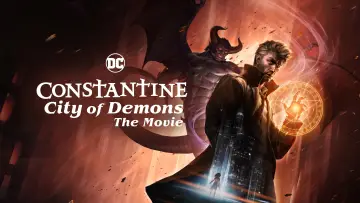 Zasłona do filmu "Constantine: City of Demons - The Movie" #144786