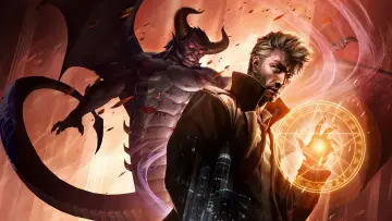 Zasłona do filmu "Constantine: City of Demons - The Movie" #189344
