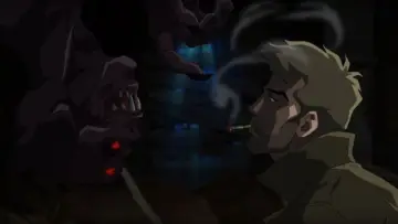 Zasłona do filmu "Constantine: City of Demons - The Movie" #189347