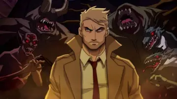 Zasłona do filmu "Constantine: City of Demons - The Movie" #189348