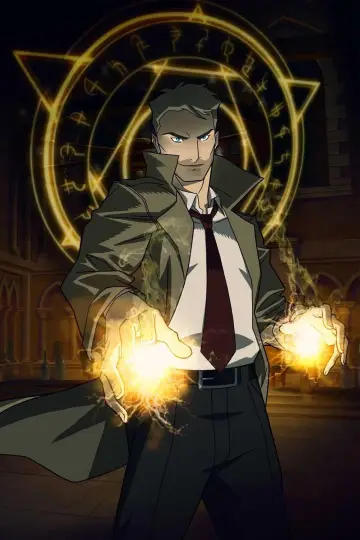 Plakat do filmu "Constantine: City of Demons - The Movie" #189352