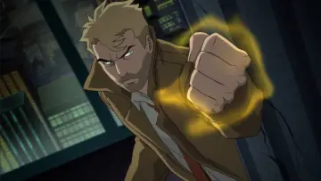 Zasłona do filmu "Constantine: City of Demons - The Movie" #755317