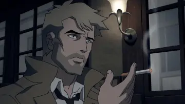 Zasłona do filmu "Constantine: City of Demons - The Movie" #755318