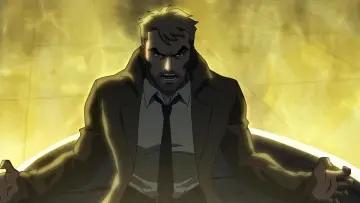 Zasłona do filmu "Constantine: City of Demons - The Movie" #755319