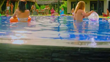 Zasłona do filmu "Wyspa Fantazji" #1531289