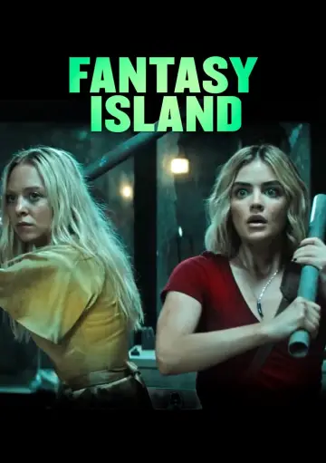 Plakat do filmu "Wyspa Fantazji" #505331
