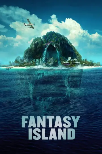 Plakat do filmu "Wyspa Fantazji" #853353