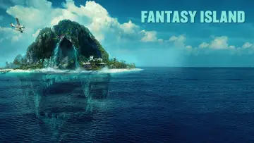 Zasłona do filmu "Wyspa Fantazji" #85906