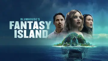 Zasłona do filmu "Wyspa Fantazji" #85907