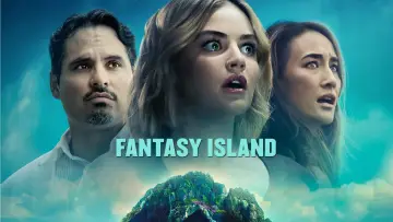 Zasłona do filmu "Wyspa Fantazji" #85908