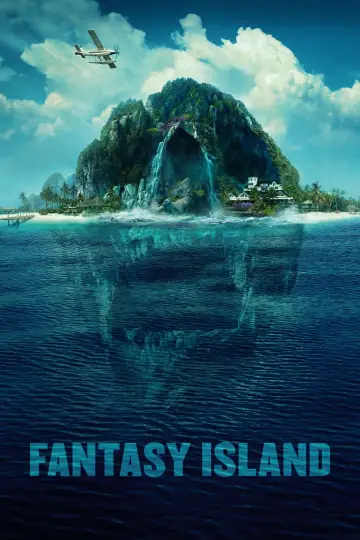 Plakat do filmu "Wyspa Fantazji" #85921
