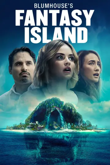 Plakat do filmu "Wyspa Fantazji" #85923