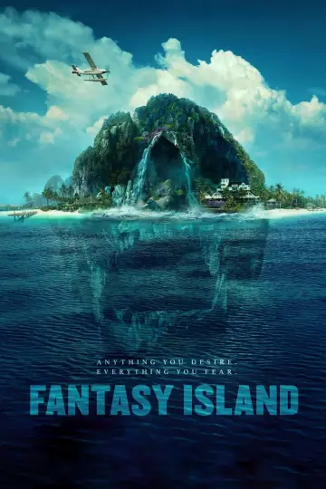 Plakat do filmu "Wyspa Fantazji" #85926