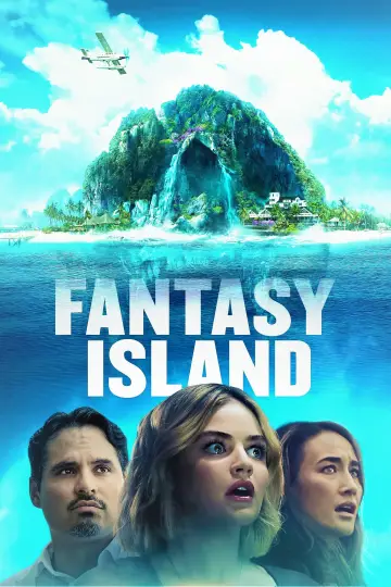 Plakat do filmu "Wyspa Fantazji" #85930