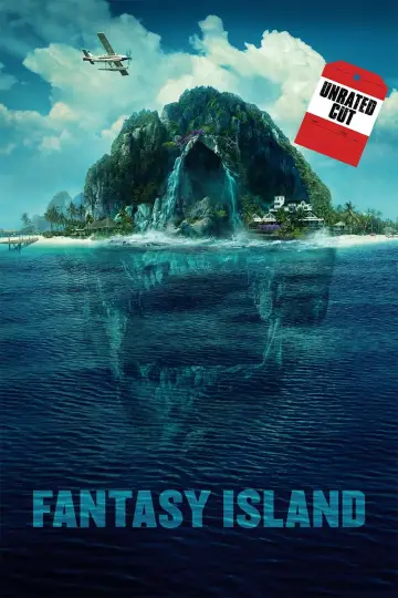 Plakat do filmu "Wyspa Fantazji" #85931