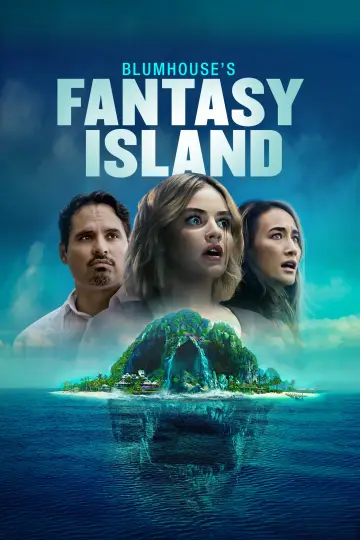 Plakat do filmu "Wyspa Fantazji" #85932
