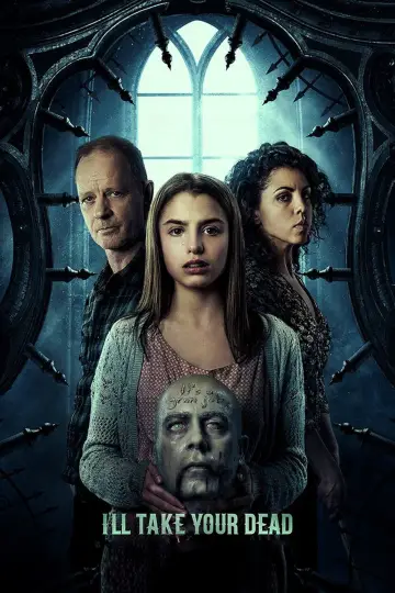 Plakat do filmu "Cukierkowy rzeźnik" #1054574