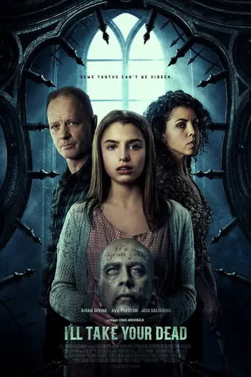 Plakat do filmu "Cukierkowy rzeźnik" #1054576