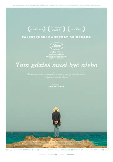 Tam gdzieś musi być niebo