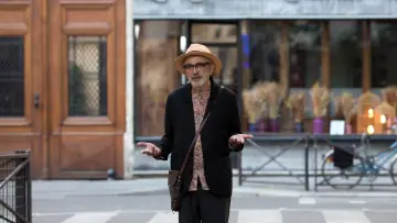 Zasłona do filmu "Tam gdzieś musi być niebo" #425137