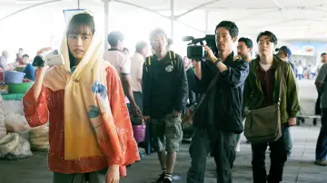 Zasłona do filmu "Tabi no Owari, Sekai no Hajimari" #1093863
