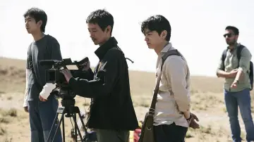 Zasłona do filmu "Tabi no Owari, Sekai no Hajimari" #1093864