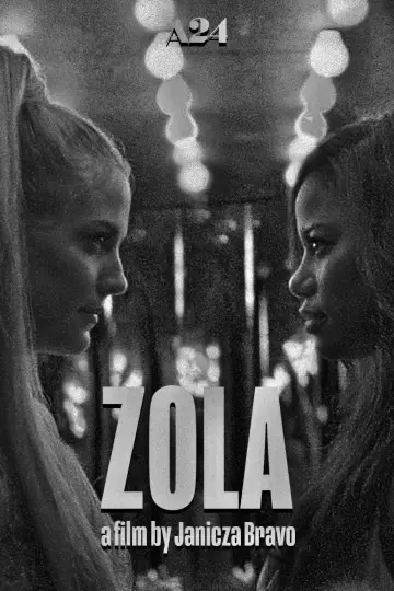 Plakat do filmu "Zola" #1168483