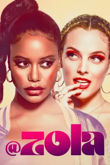 Plakat do filmu "Zola" #154462