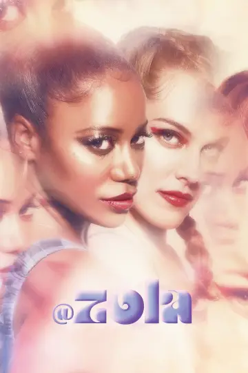 Plakat do filmu "Zola" #154463