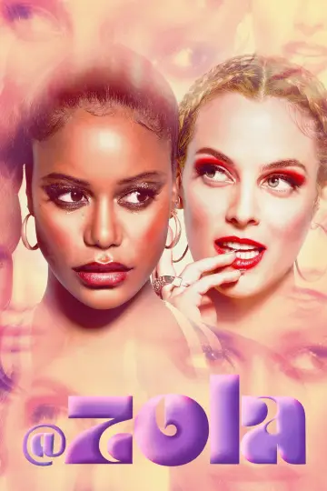 Plakat do filmu "Zola" #154464