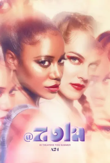 Plakat do filmu "Zola" #154467
