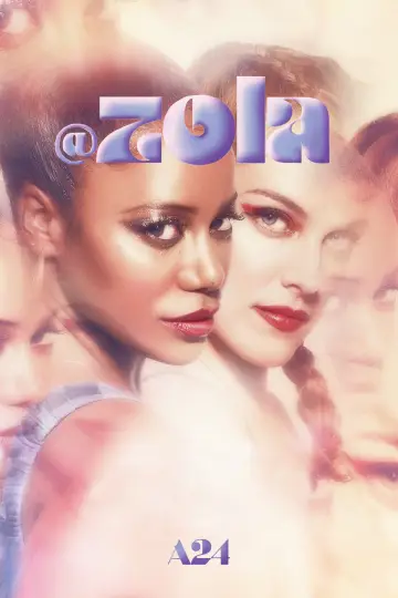 Plakat do filmu "Zola" #154468