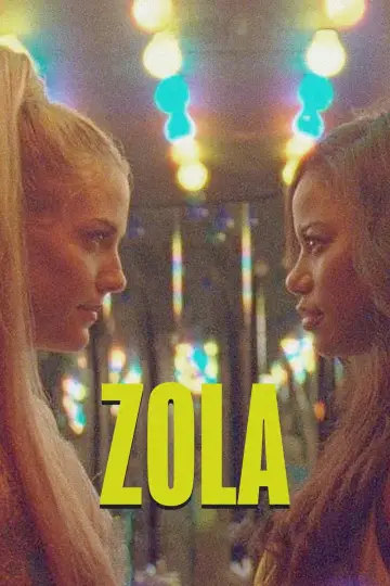 Plakat do filmu "Zola" #154469