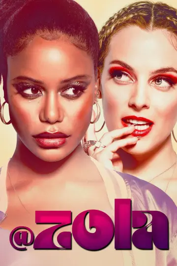 Plakat do filmu "Zola" #154472