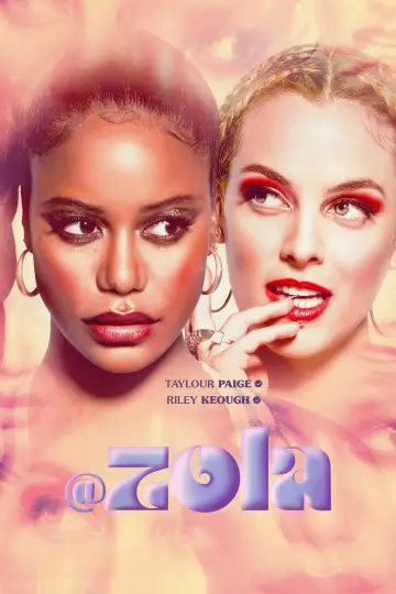 Plakat do filmu "Zola" #154473