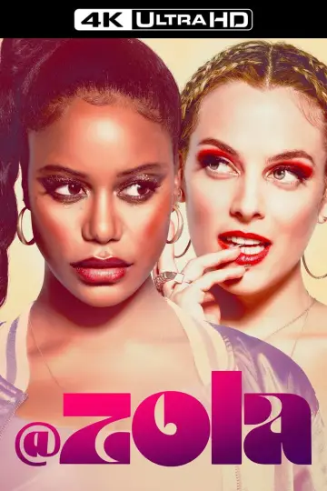 Plakat do filmu "Zola" #154474