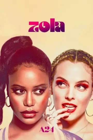 Plakat do filmu "Zola" #154475