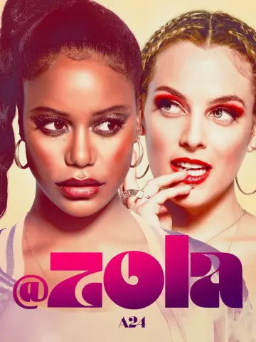 Plakat do filmu "Zola" #154477