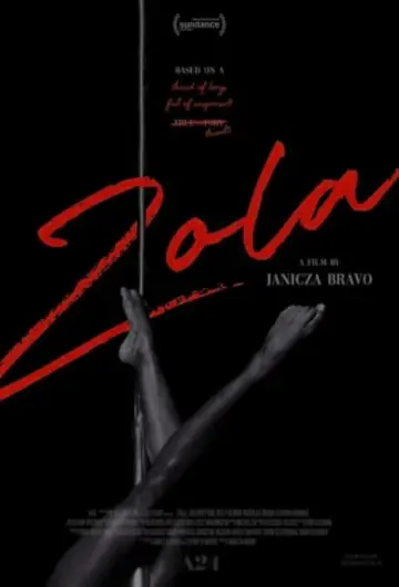 Plakat do filmu "Zola" #154479