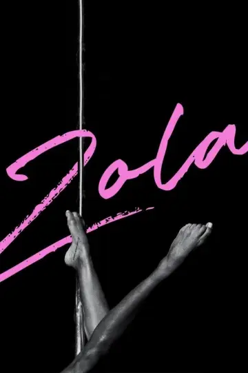 Plakat do filmu "Zola" #154480