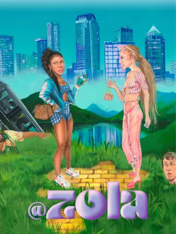 Plakat do filmu "Zola" #154481