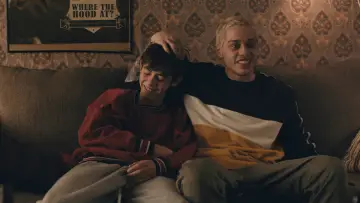 Zasłona do filmu "Dorastanie z przytupem" #1746749