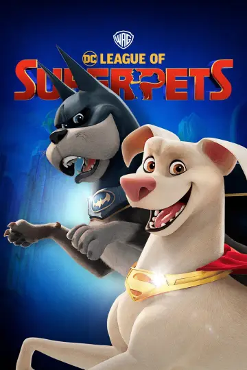 DC Liga Super-Pets