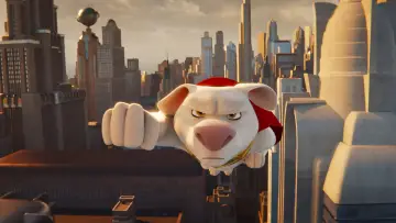 Zasłona do filmu "DC Liga Super-Pets" #1799391