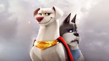 Zasłona do filmu "DC Liga Super-Pets" #226454