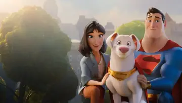 Zasłona do filmu "DC Liga Super-Pets" #226458