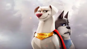 Zasłona do filmu "DC Liga Super-Pets" #226459