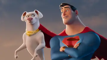 Zasłona do filmu "DC Liga Super-Pets" #226463