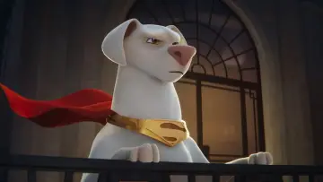 Zasłona do filmu "DC Liga Super-Pets" #226465