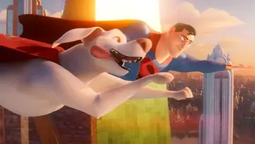Zasłona do filmu "DC Liga Super-Pets" #226468